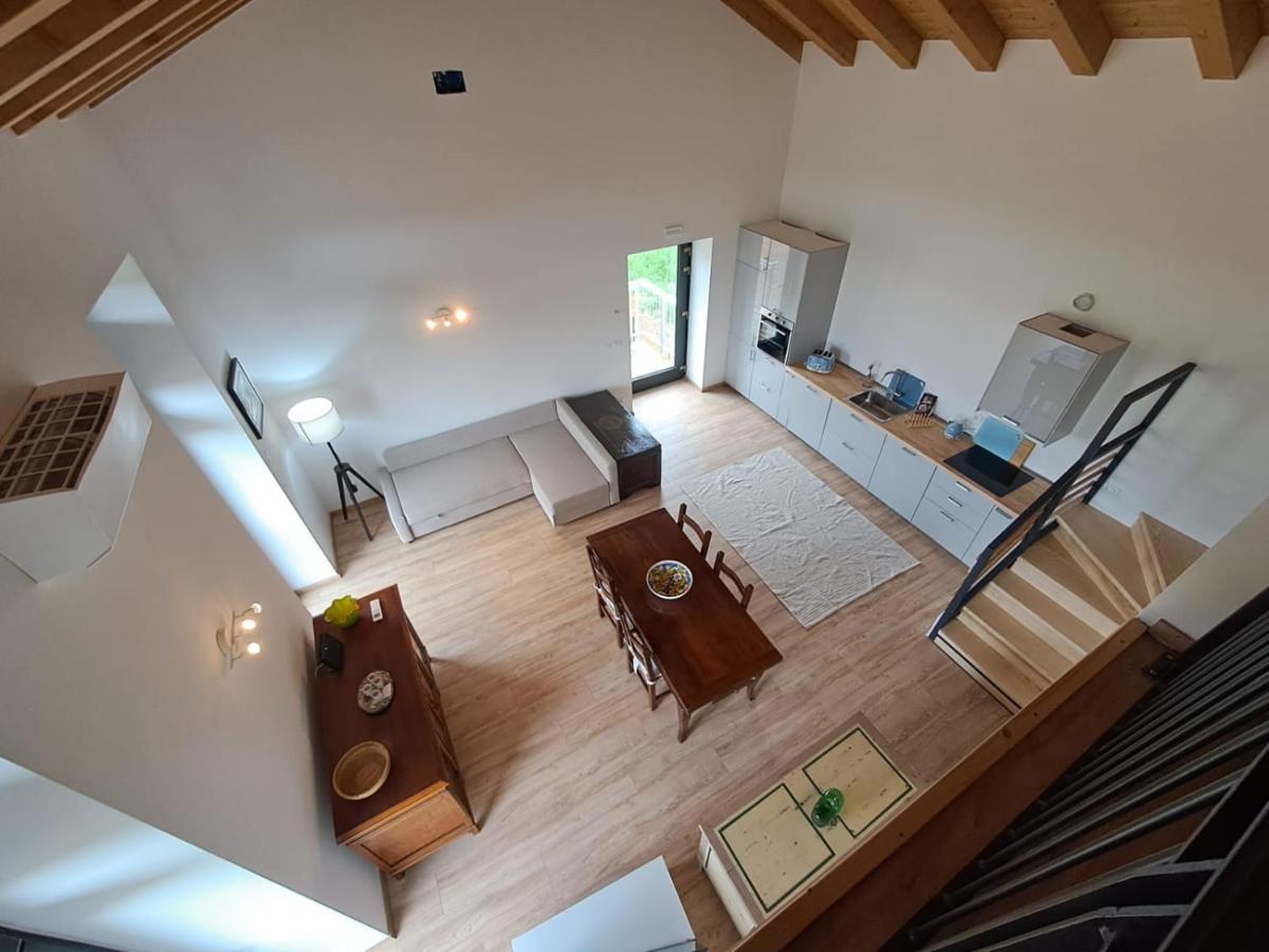 Casa Zafferano - Apartment With Garden Corno di Rosazzo 外观 照片
