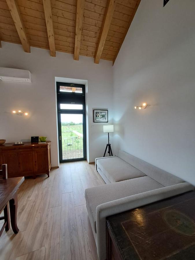Casa Zafferano - Apartment With Garden Corno di Rosazzo 外观 照片